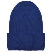Flexfit Men's Knitted Yarn Beanie in Blue
