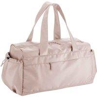 Quadra Men's Studio Duffle Bag in Light Pink