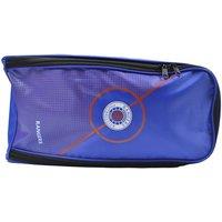Rangers FC Men's Crest Boot Bag in Blue