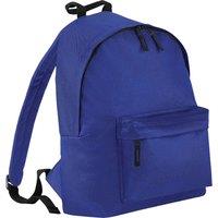 Bagbase Men's Fashion Backpack Rucksack (14 Litres) Pack of 2 in Royal