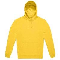 B&C Men's ID.333 Hoodie in Yellow | Size: XL