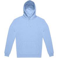 B&C Men's ID.333 Hoodie in Pale Blue | Size: Large