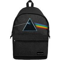 Pink Floyd Men's Dark Side Of The Moon Backpack in Black