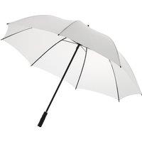 Bullet Men's 23 Inch Barry Automatic Umbrella Pack of 2 in White