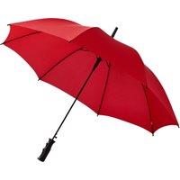 Bullet Men's 23 Inch Barry Automatic Umbrella Pack of 2 in Dark Red
