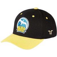 Tokyo Time Men's Alba Berlin Baseball Cap in Black