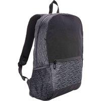 XD Design Men's Reflective RPET Aware Laptop Backpack in Black