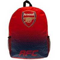 Arsenal FC Men's Fade Backpack in Red