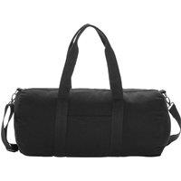 XD Design Men's Impact Aware Canvas Undyed Duffle Bag in Black