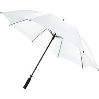 Bullet Men's Grace Golf Umbrella in White