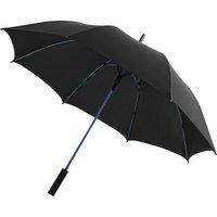 Avenue Men's 23 Inch Spark Auto Open Storm Umbrella Pack of 2 in Jet Black