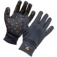 Aubrion Men's Patterson Winter Gloves in Black | Size: XL