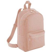 Bagbase Men's Essential Fashion Mini Backpack in Peach