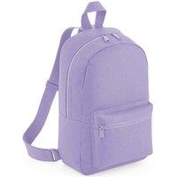 Bagbase Men's Essential Fashion Mini Backpack in Lavender