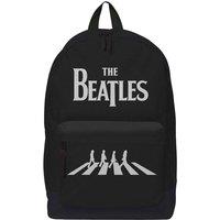 The Beatles Men's Abbey Road Backpack in Black