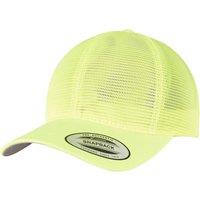 Flexfit Men's Omnimesh Mesh Cap in Yellow