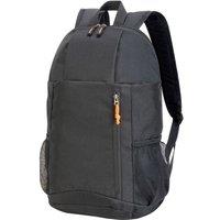 Shugon Men's York Backpack Rucksack Bag in Black