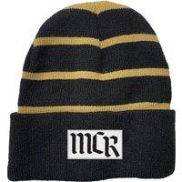 My Chemical Romance Men's Shadows Beanie in Black