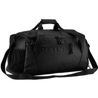 Quadra Men's Multi Sport Locker Holdall in Black
