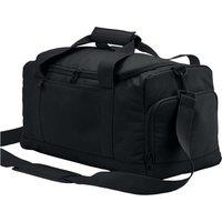 Bagbase Men's Plain Training 20L Holdall in Black