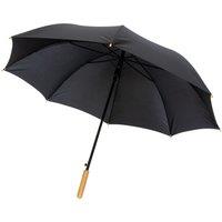 XD Design Men's Impact Aware Bamboo Stick Umbrella in Black