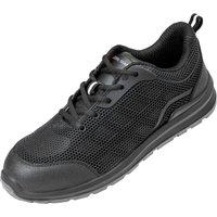 Result Men's Safety Trainers in Black | Size: 11