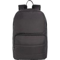XD XCLUSIVE Men's Impact Basic RPET Aware Laptop Backpack in Black