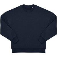 B&C Men's Influence Crew Neck Sweatshirt in Black | Size: 4XL