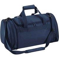 Quadra Men's Sports Holdall in Navy