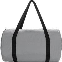 XD Design Men's Dillon RPET Sports Foldable Duffle Bag in Grey