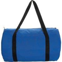 XD Design Men's Dillon RPET Sports Foldable Duffle Bag in Blue