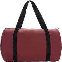 XD Design Men's Dillon RPET Sports Foldable Duffle Bag in Red