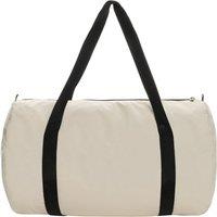 XD Design Men's Dillon RPET Sports Foldable Duffle Bag in Off-White