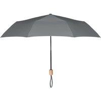 MidOcean Men's Tralee RPET Folding Umbrella in Grey