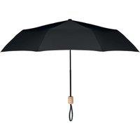 MidOcean Men's Tralee RPET Folding Umbrella in Black
