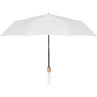 MidOcean Men's Tralee RPET Folding Umbrella in White