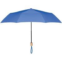 MidOcean Men's Tralee RPET Folding Umbrella in Royal
