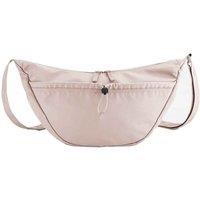 Quadra Men's Studio Crossbody Bag in Light Pink