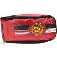 Manchester United FC Men's Boot Bag in Red