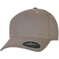 Flexfit Men's NU Baseball Cap in Grey | Size: Large/XL