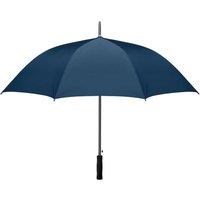 MidOcean Men's Swansea Stick Umbrella in Blue