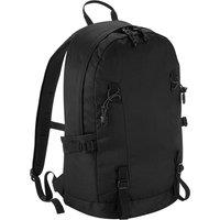 Quadra Men's Everyday 20L Backpack in Black