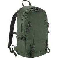 Quadra Men's Everyday 20L Backpack in Olive
