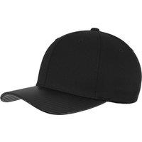 Flexfit by Yupoong Men's Carbon Cap in Black | Size: Large/XL