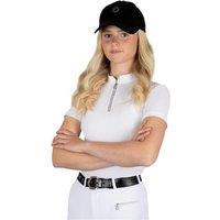 Coldstream Men's Heaton Diamante Baseball Cap in Black