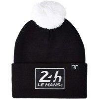 Tokyo Time Men's Le Mans 2020 Bobble Beanie in Black
