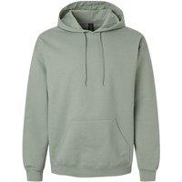 Gildan Men's Softstyle Fleece Midweight Hoodie in Dark Grey | Size: 2XL