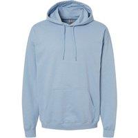 Gildan Men's Softstyle Fleece Midweight Hoodie in Mid Blue | Size: 2XL