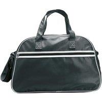 MidOcean Men's Vintage Sport Bowling Bag in Black