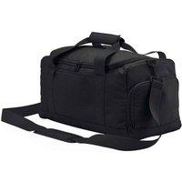 Bagbase Men's Small Training Holdall in Black